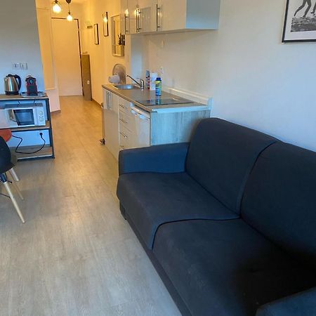 Cyrnos Apartment คานส์ ภายนอก รูปภาพ
