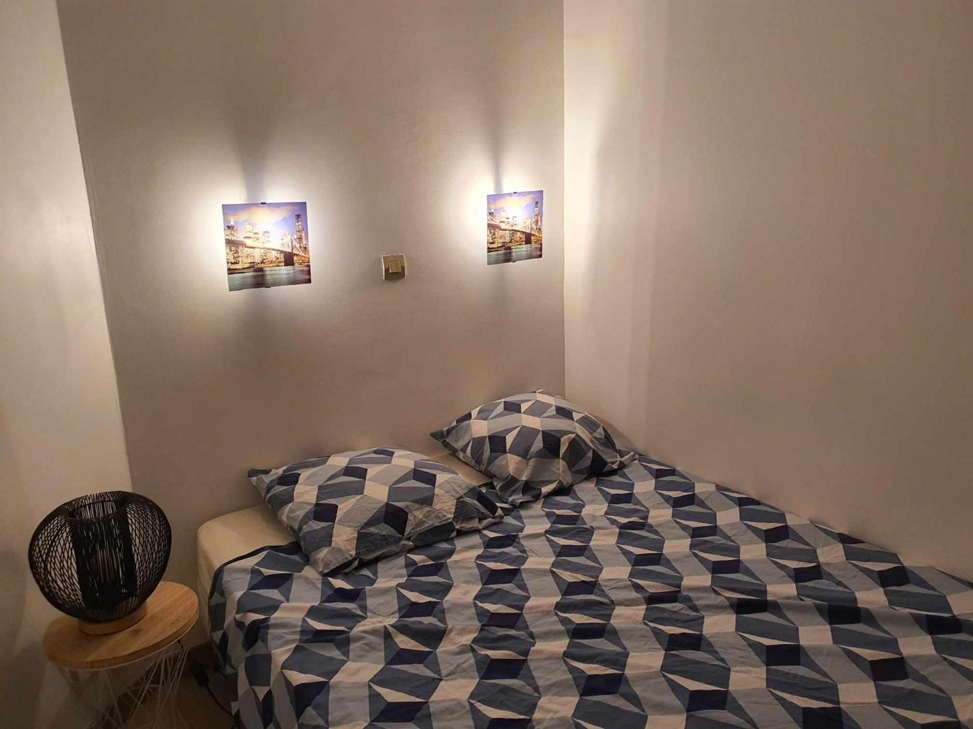 Cyrnos Apartment คานส์ ภายนอก รูปภาพ