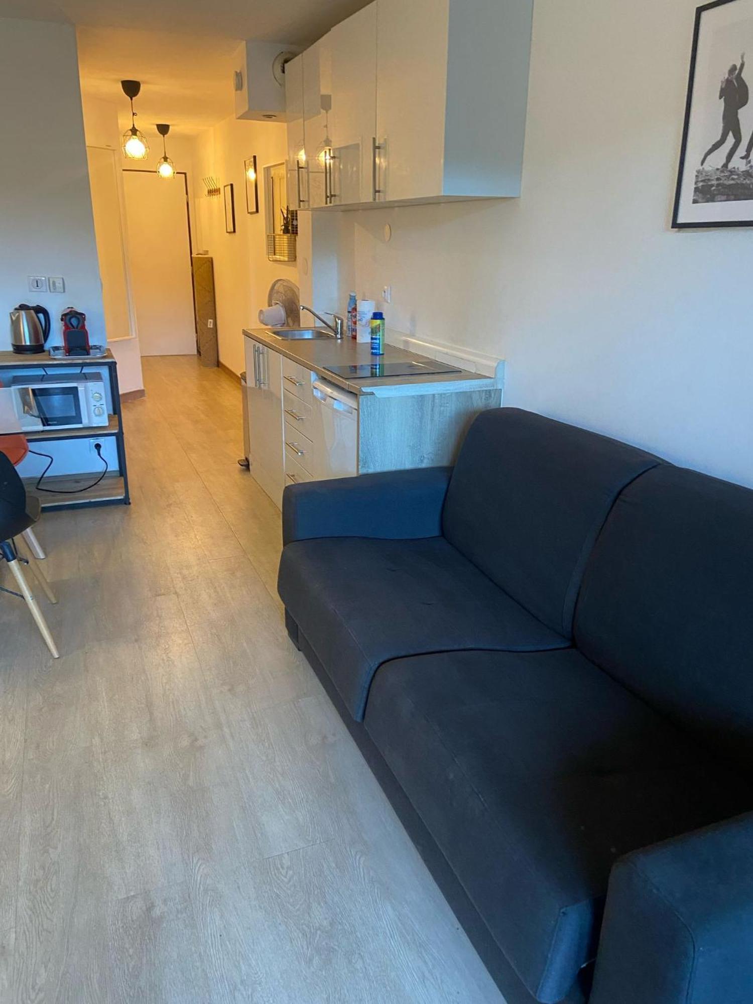 Cyrnos Apartment คานส์ ภายนอก รูปภาพ