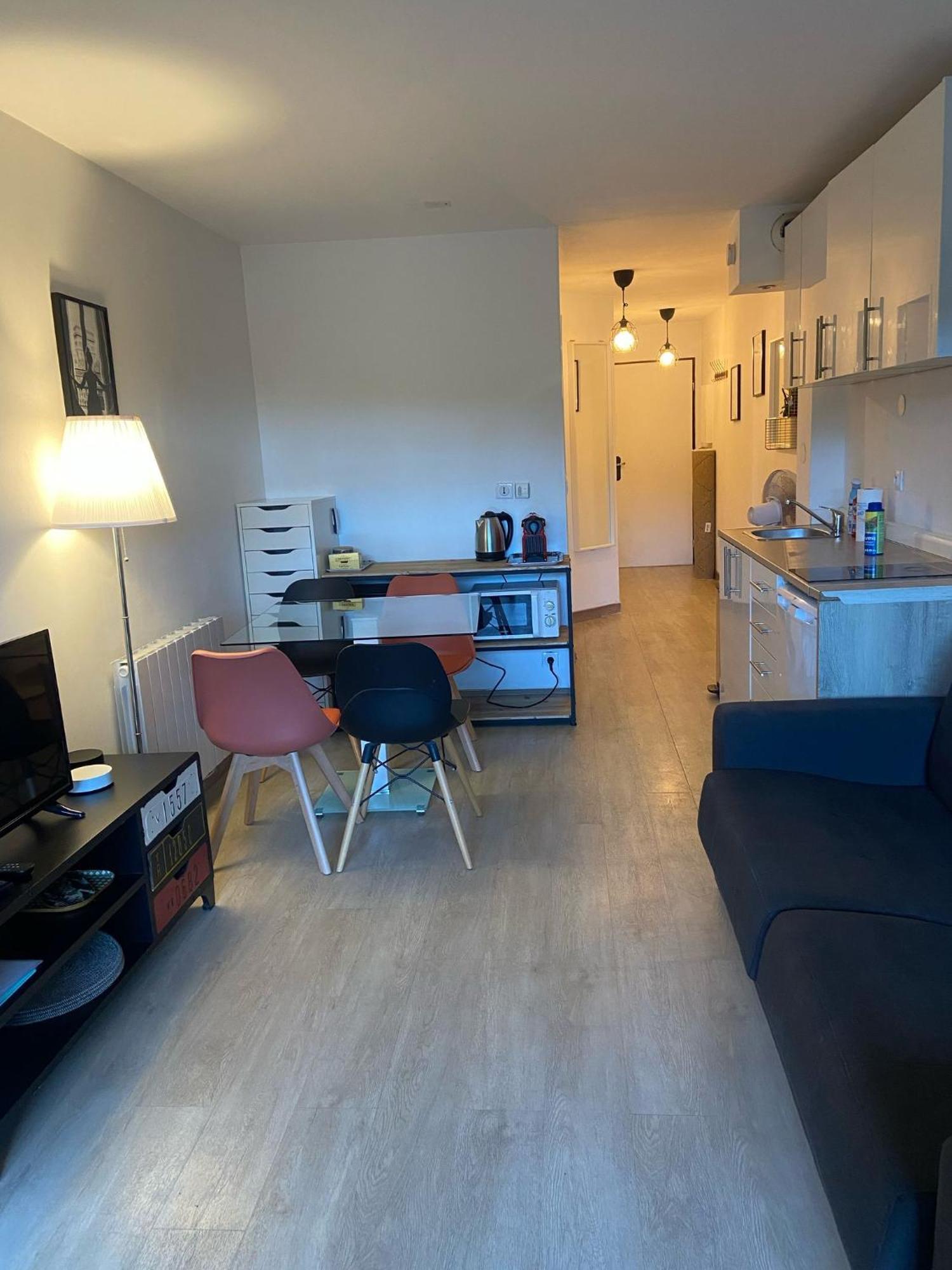 Cyrnos Apartment คานส์ ภายนอก รูปภาพ