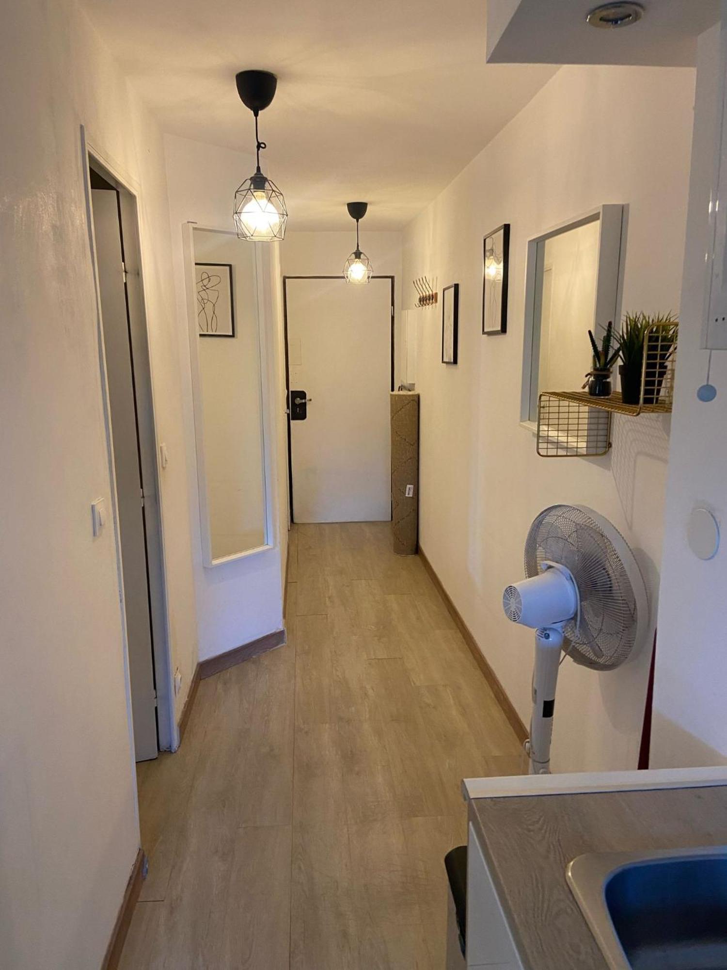 Cyrnos Apartment คานส์ ภายนอก รูปภาพ