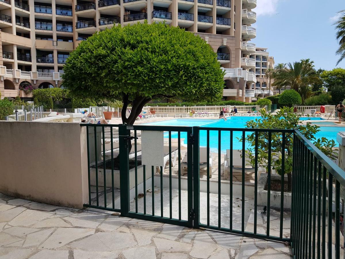 Cyrnos Apartment คานส์ ภายนอก รูปภาพ